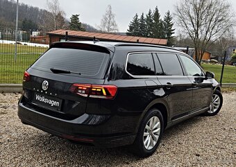 VW PASSAT B8 LIFT 2.0TDI DSG-F1 LED PANORÁMA NAVI - 2