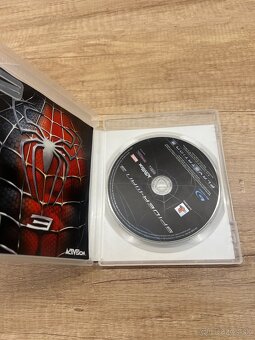 Spiderman 3 PS3 - 2