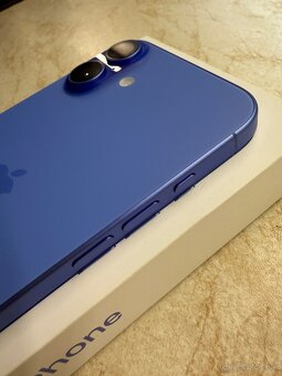 iPhone 16 plus 128gb Ultramarine - 2