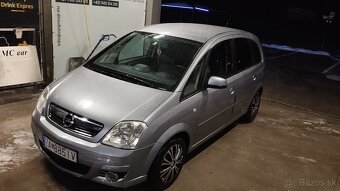 Opel Meriva 1.6 automat - 2