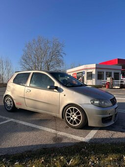 Predam fiat punto - 2