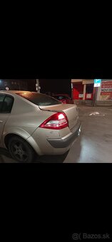 Predám Renault Megane 1.6 - 2