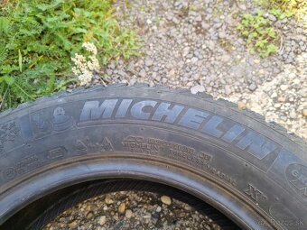 PREDAM ZIMNU PNEU 195/65 r15 MICHELIN - 2