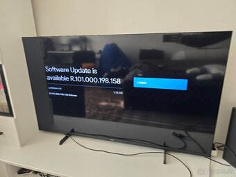 Philips Android TV 139cm 350e - 2