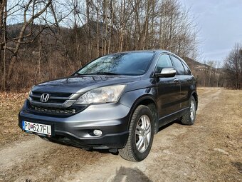 Honda CRV - 2