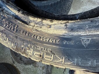 Nokian 215/55 r17 - 2