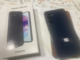 Samsung Galaxy A55 5G - 2