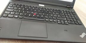 Predam notebook Lenovo T540p, 2.6GHz, 500GB disk, 16GB RAM - 2