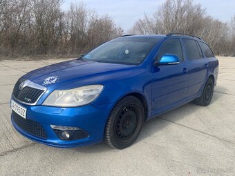 Skoda octavia 2 vrs - 2