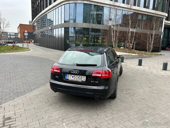 Audi A6 Avant 2.7 TDI multitronic - 2