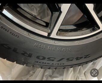 PIRELLI nové LETNÉ pneumatiky Cinturato P7 245/50 R19 105W - 2