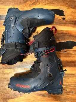 Skialp lyziarky Atomic Backland Expert 28/28,5 - 2