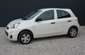 Nissan Micra 1.2 benzín, SR voz - 2