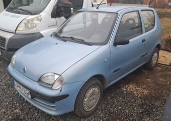 Fiat seicento - 2