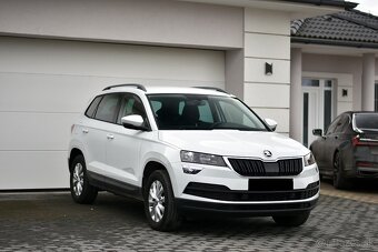 Škoda Karoq 2.0 TDI 4X4 110 kW, KAMERA, DSG-7 - 2