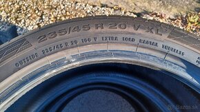 Continental ContiSportContact 235/45 R20 - 2