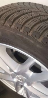 TOYOTA COROLLA/VERSO/R16/ZIMNA SADA/TPMS - 2