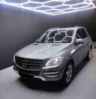 Mercedes-Benz M trieda 350 BlueTEC 4matic - 2