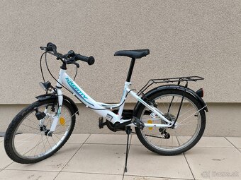 Predám bicykel DHS 20'' - 2