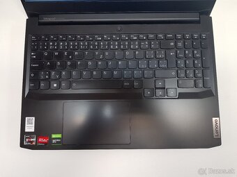 Herný notebook Lenovo IdeaPad Gaming 3 15ACH6 - 2