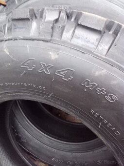 205/80 R16 104Q  Truck 2000  4x4 - 2