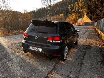 Golf 6 GTI 2.0 TSI DSG 155KW 211ps - 2