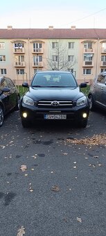 Toyota RAV4 130kw 2007 - 2