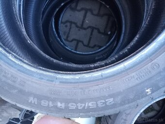 235/45r18 continental - 2