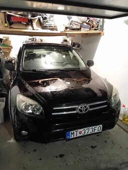 Toyota RAV4, 2.2.D-CAT - 2