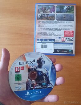 Elex 2 na PS4 - 2