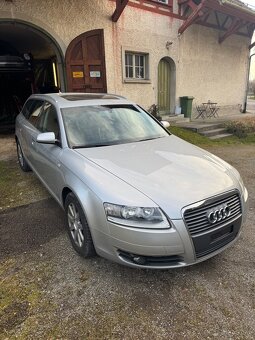 Rozpredam Audi A6 2.7 TDI - 2