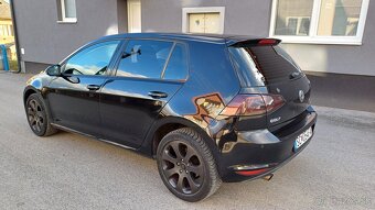 VW.GOLF 7 krátky 5 dver., 1.2tsi m6, super výbava - 2