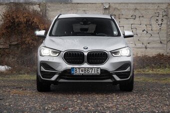 BMW X1 sDrive 16d A/T - 2