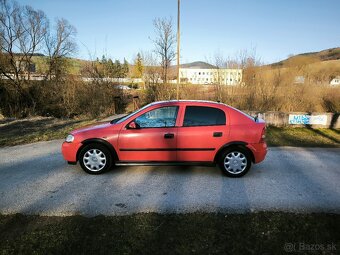 Opel Astra G 1.4 66kw Benzín - 2