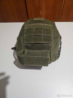 Airsoft prilba od ASG + vetranie - 2