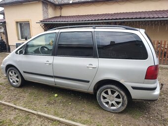 Seat Alhambra 1.9tdi - 2