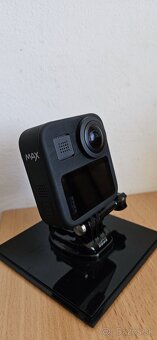 Gopro max 360 +gopro remote diaľkový ovládač - 2