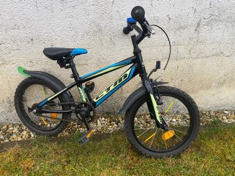 Predam detský bicykel CTM - 2