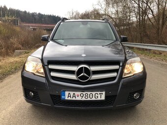 Mercedes-Benz  GLK 220 cdi , 4 matic , automat - 2