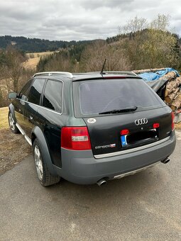 Audi A6 Allroad 4.2 V8 - 2