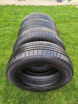 Letné pneu Nokian 195/65/R15 - 2