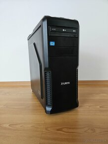 Predám počítač i3-3250/ 120GB SSD/ 1TB HDD/ GTX 750/ 8G RAM - 2