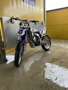 Yamaha yzf 250 - 2