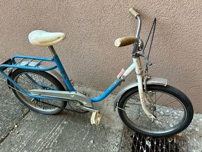 Detsky retro bicykel ( 16 ) - 2