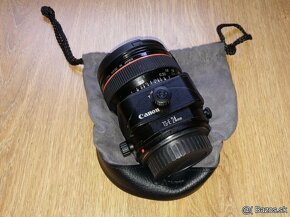 Canon TS-E 24mm f/3,5 L USM - 2