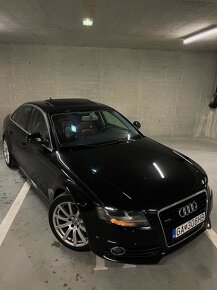 Audi A4 B8 - 2