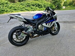 Bmw s 1000rr - 2