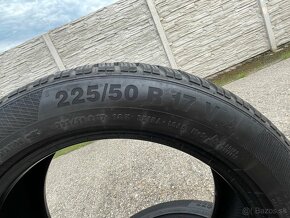 Pneumatiky 225/50 R17 Continental - 2