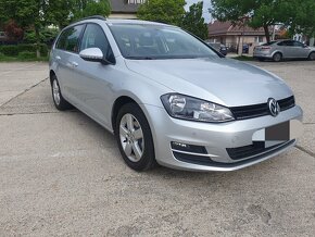 Golf 7.kombi - 2