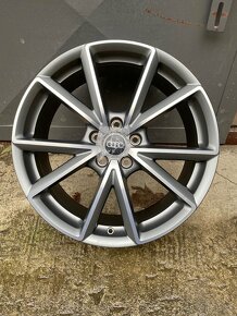 ✅ R19 ®️ Originál Audi 5x112 ✅ A4 B8 B9 - 2